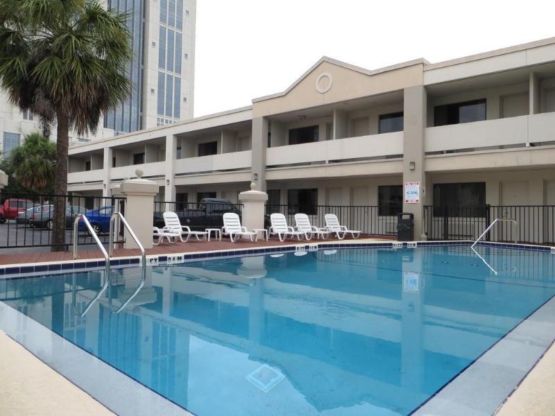 Travelodge By Wyndham Orlando Downtown Centroplex Екстериор снимка