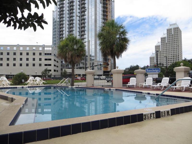 Travelodge By Wyndham Orlando Downtown Centroplex Екстериор снимка