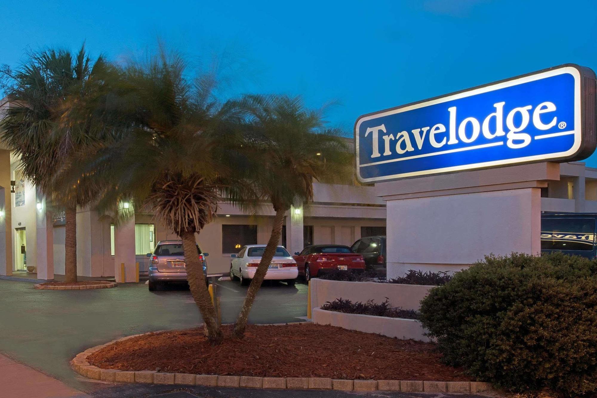 Travelodge By Wyndham Orlando Downtown Centroplex Екстериор снимка